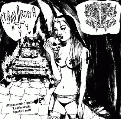 Satanic Forest : Mhjtsaanntórj'rpislkaá Lúoxùuxrsiáa Iynnfzre'rnäll